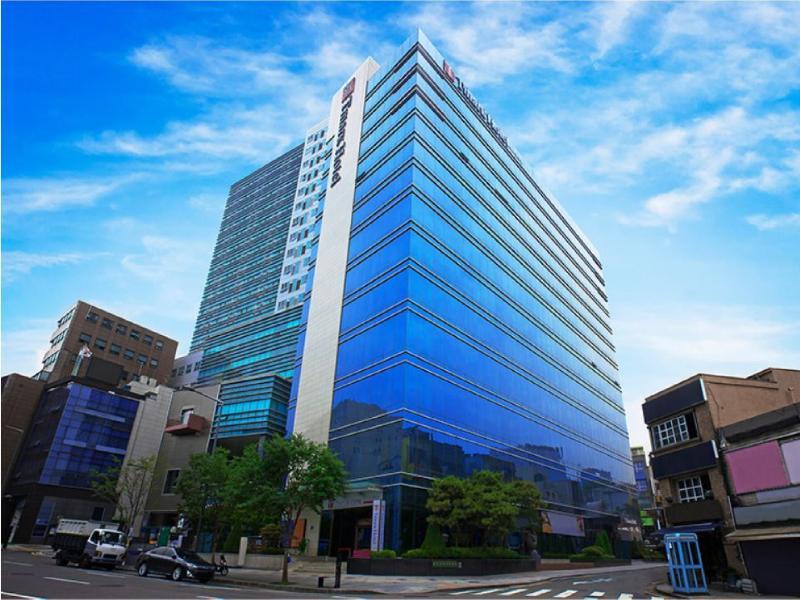 Tmark Hotel Myeongdong Seul Exterior foto